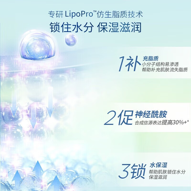 凡士林 滋润养肤 改善粗糙 保湿柔肤 倍护敏肌温和身体乳 200ml*6瓶