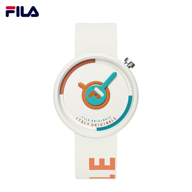 斐乐 撞色防水运动手表FLM38-6126-002