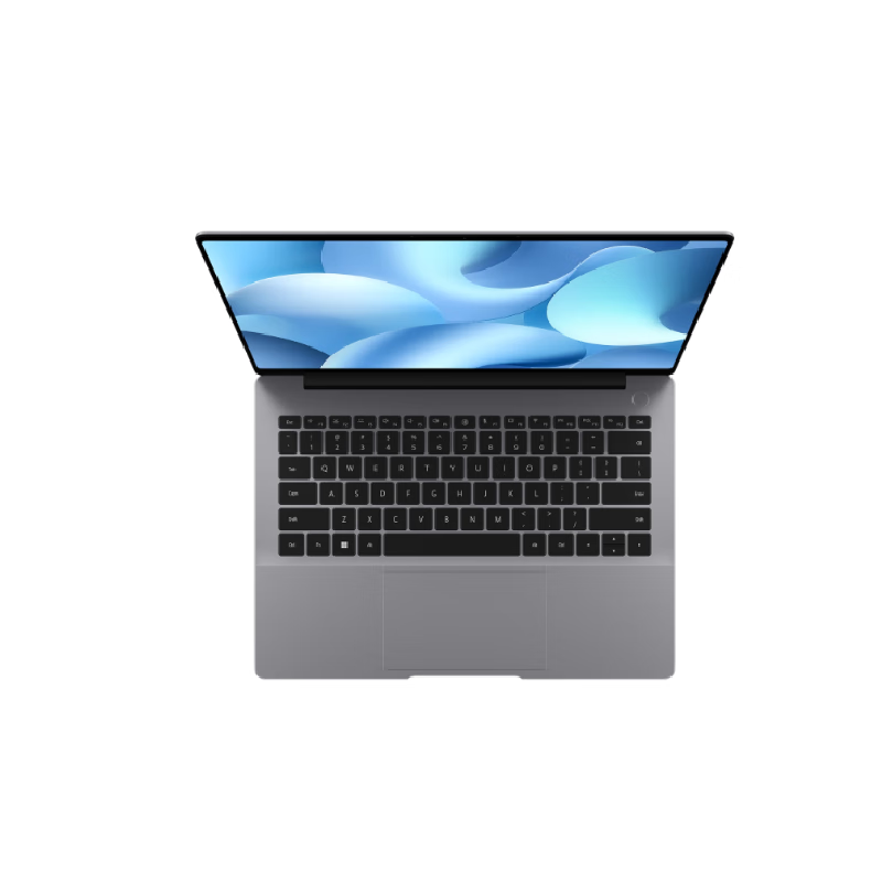 华为智选笔记本 Hi MateBook 14 酷睿Ultra5 125H 32GB 1TB 深空灰
