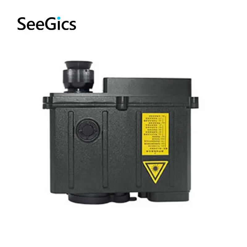 SEEGICS视迹Seegics LR4K单目远距离激光测距仪  4km