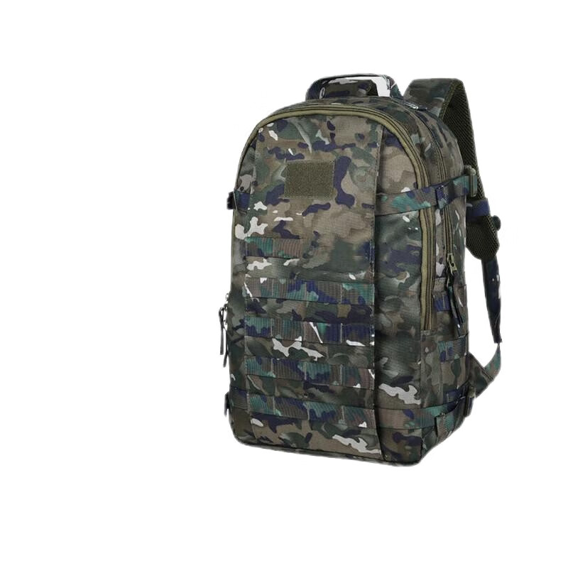 金营盾19作训包 登山双肩包战术背囊 户外突击包大容量 丛林星空