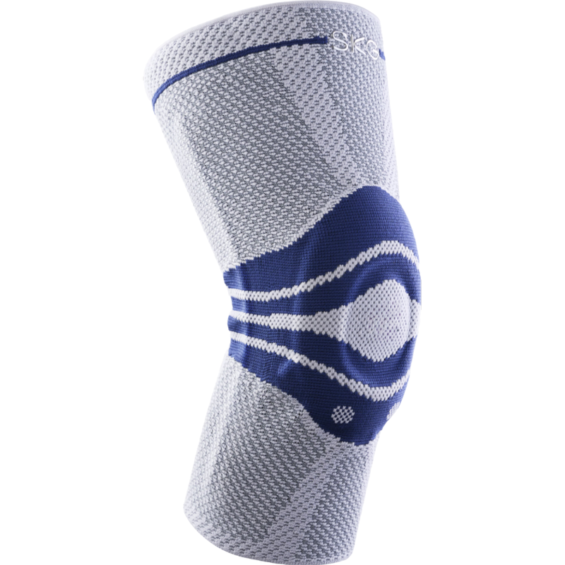 SKG  轻薄透气运动护膝单只B3