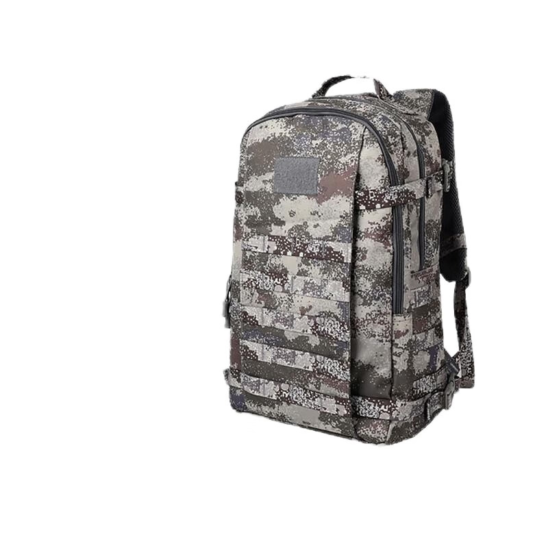 金营盾19作训包 登山双肩包战术背囊 户外突击包大容量 丛林星空