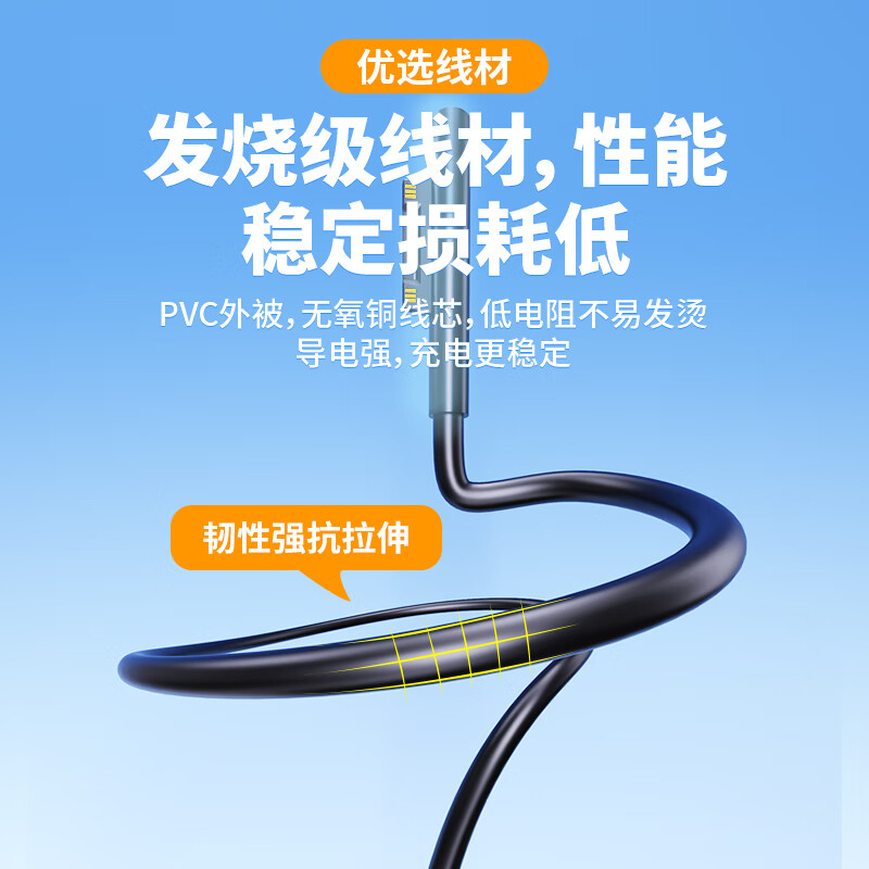 NVV 适用微软Surface充电器平板笔记本电脑65W电源适配器线适用Surface Pro5/6/7/8/X/Go/Laptop3/4