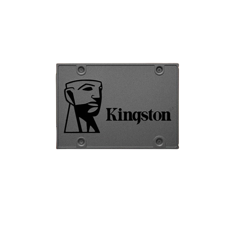 金士顿240GB SSD固态硬盘 SATA3.0接口 A400系列 读速高达500MB/s