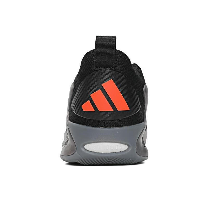 阿迪达斯 （adidas）男女鞋A.E. 1 Low运动休闲高帮篮球鞋JQ8898 43  黑灰色 