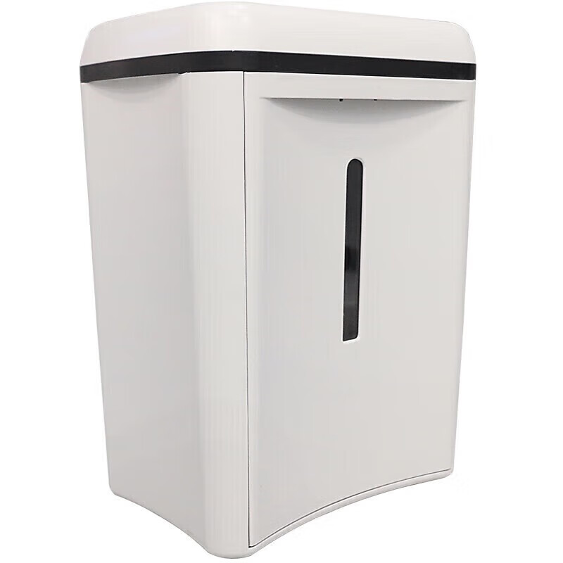 三木SD9281碎纸机大功率电动办公粉粹机保密5~6张15L SD9281