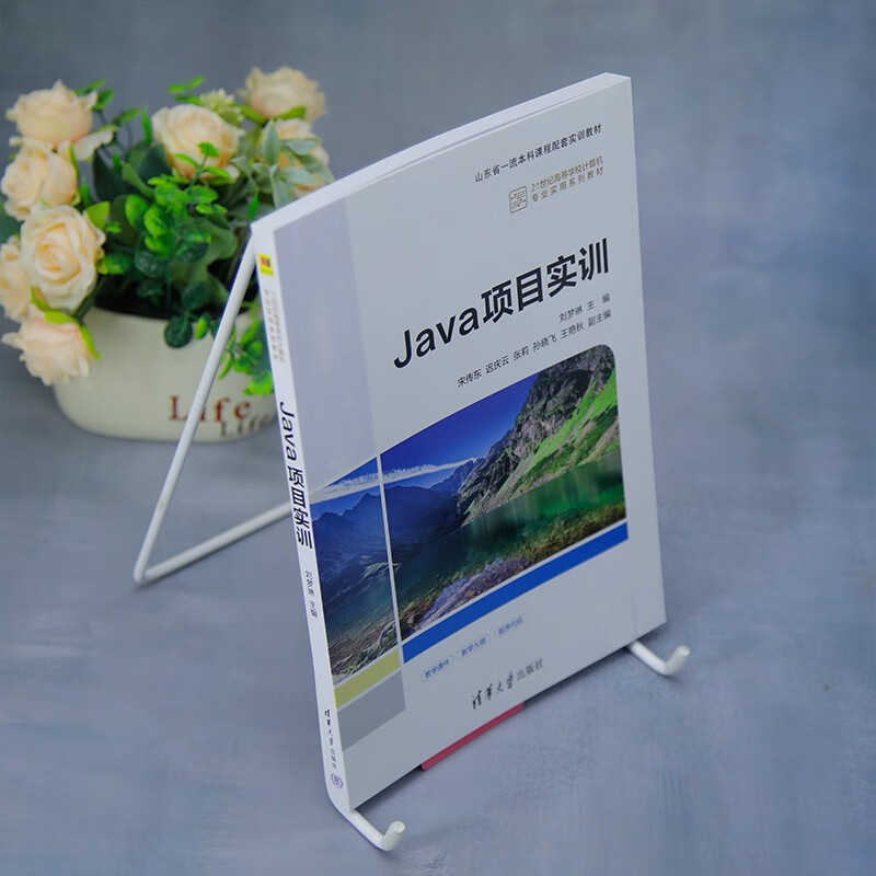 Java项目实训(21世纪高等学校计算机专业实用系列教材)
