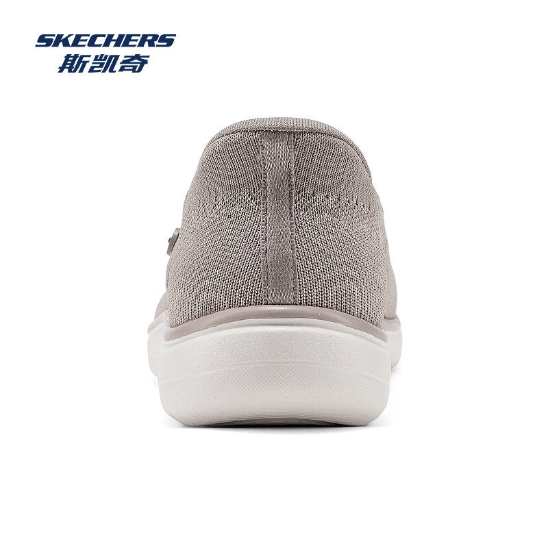 斯凯奇（Skechers）女士玛丽珍休闲鞋138497