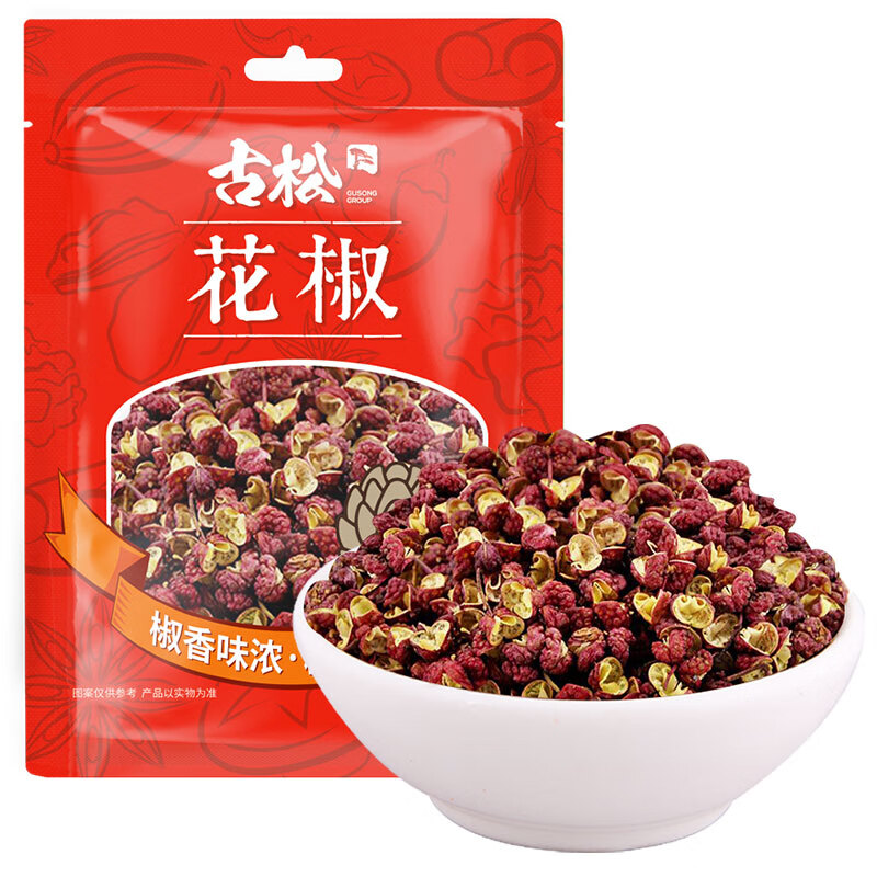 古松 花椒30g*5袋 