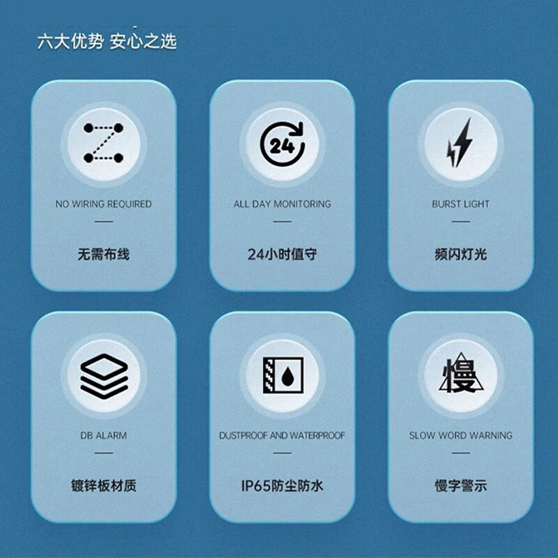 迅翎 交通标识牌 慢行安全警示牌 户外立式反光路牌 慢字不带杆带太阳能带爆闪灯  XL-L01BT