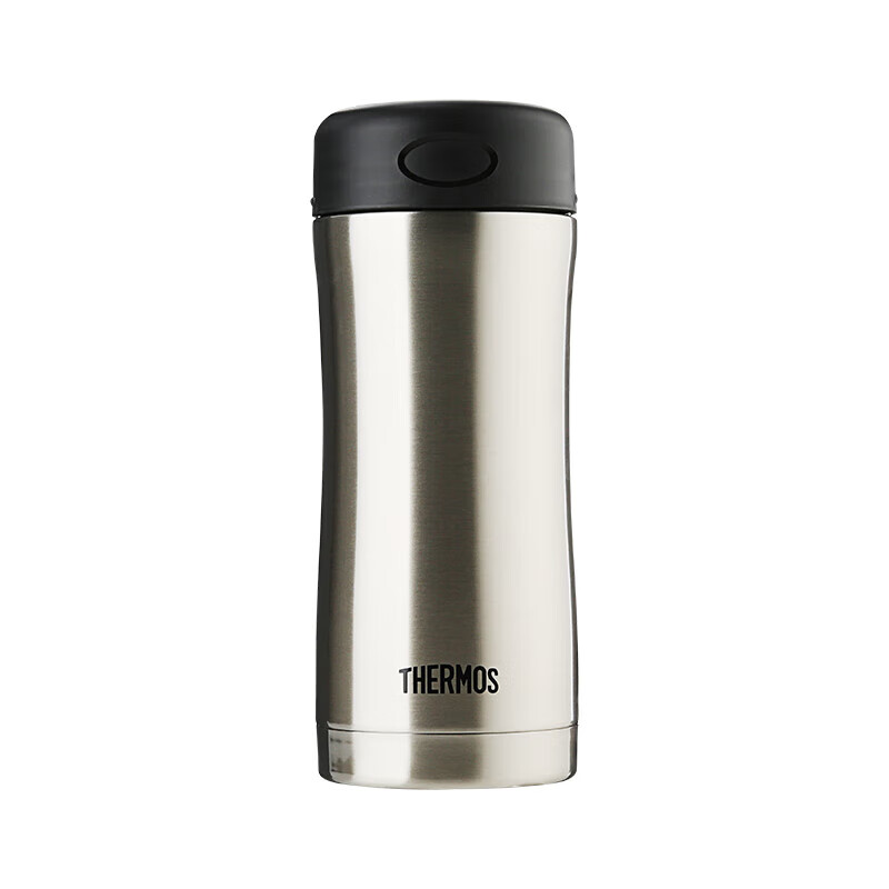 THERMOS膳魔师保冷保温杯400ML不锈钢商务办公保温杯JCG-400颜色随机