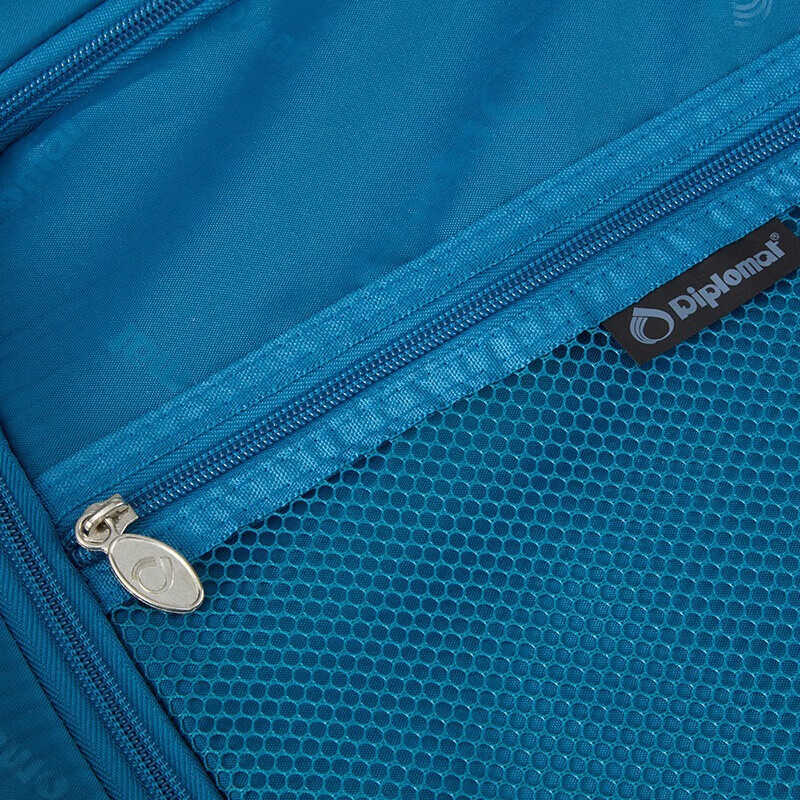 Diplomat外交官时尚单杆轻盈旅行箱HM-61172/61173 湖镜蓝20英寸-