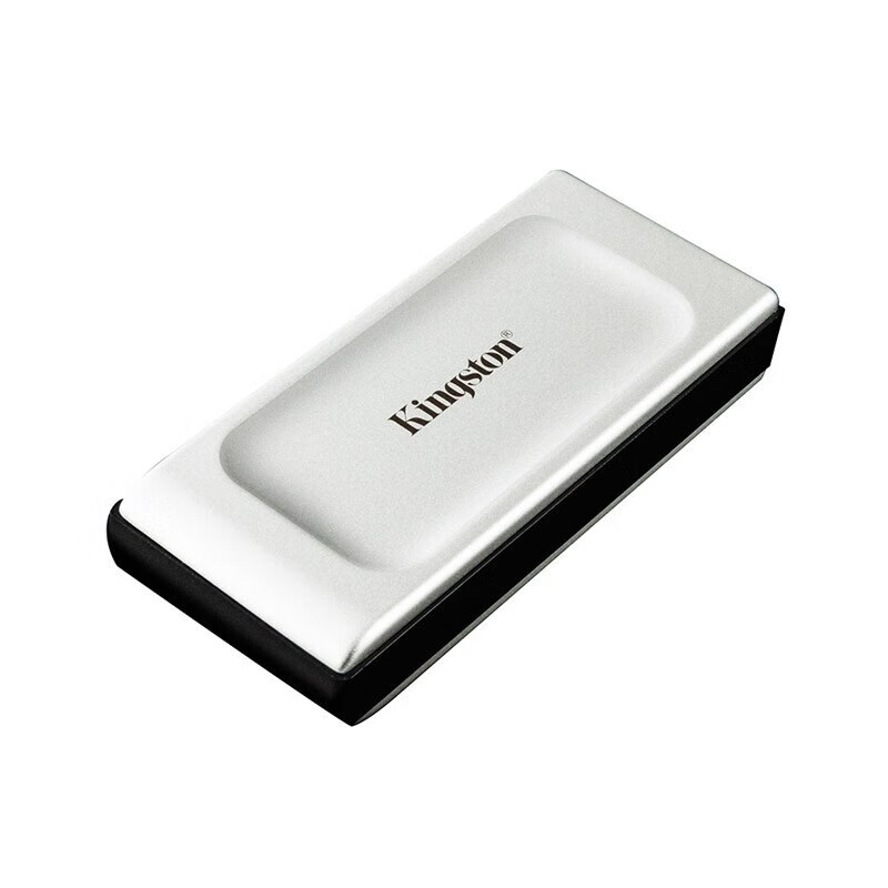 金士顿（Kingston） 便携式移动固态硬盘 PSSD移动迷你硬盘USB3.2gen2×2 SXS2000 500G