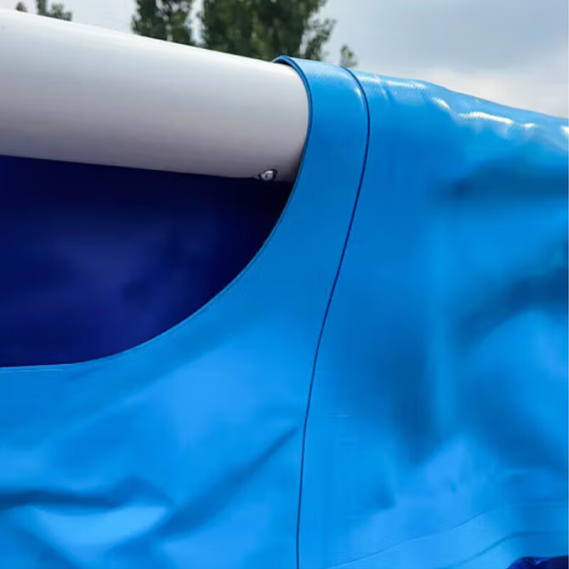 翔之旅支架泳池户外大型游泳池移动支架泳池50m*20m*1.5m