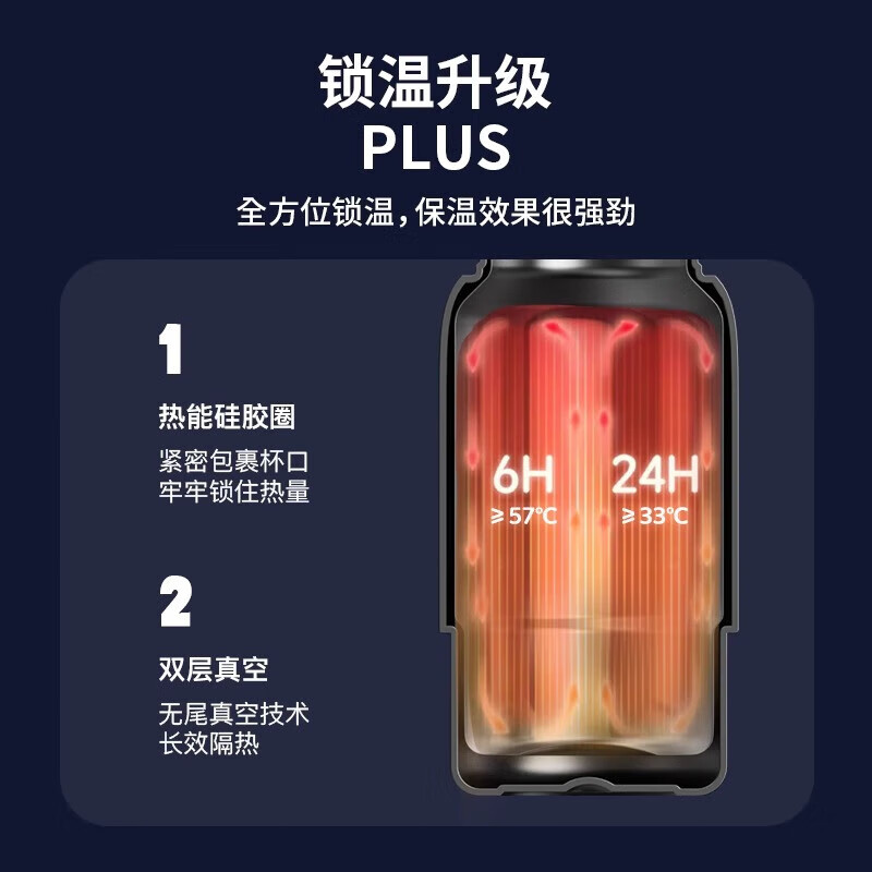 茁伊（zoy zoii）儿童保温杯大容量吸管杯带肩带 【绮丽蝶梦】 450ml -316不锈钢
