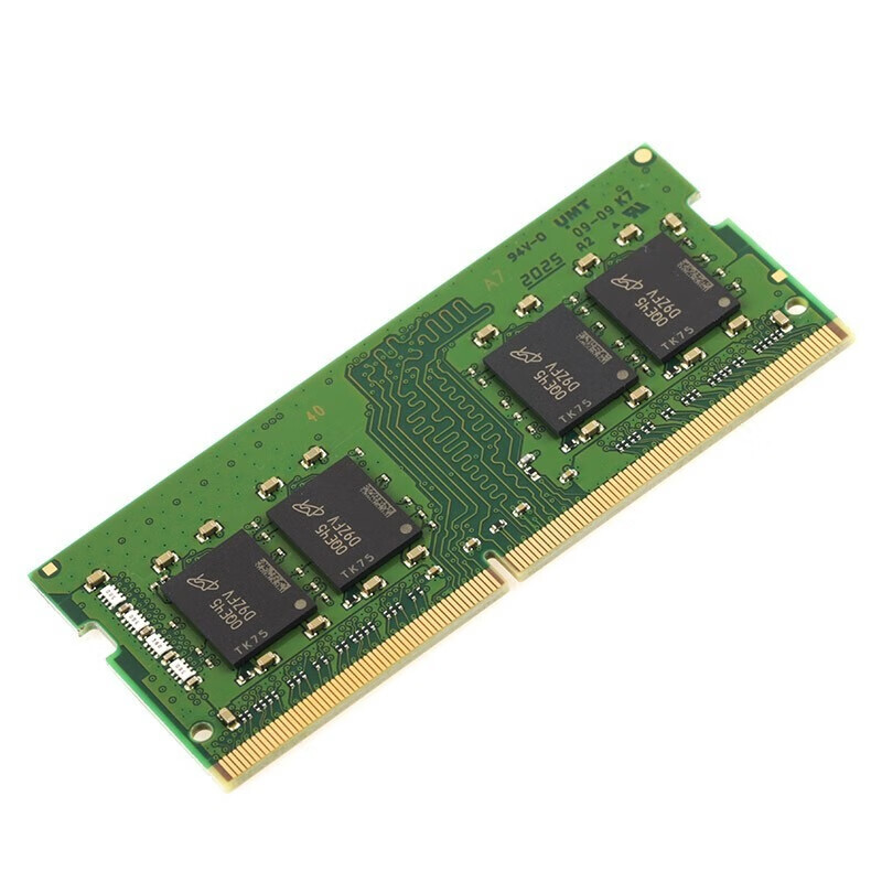 金士顿（Kingston）FURY 笔记本内存条DDR4 3200兼容2666 4代 3200频 16G 严选颗粒 经典普条