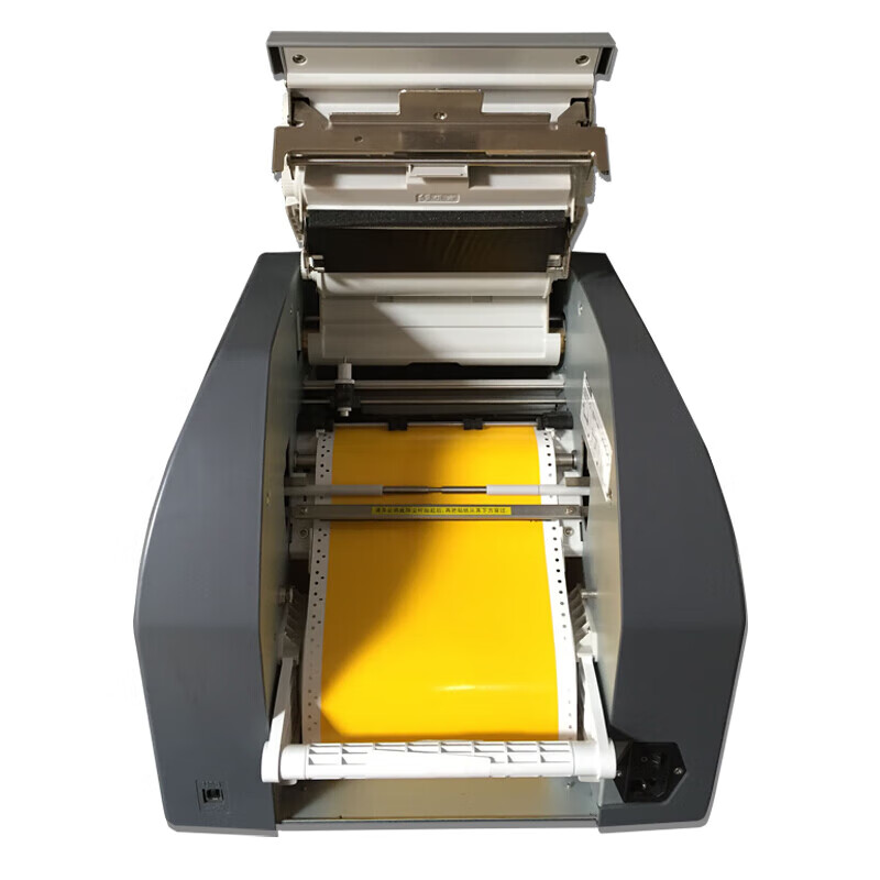 硕方标牌打印机LCP8150-DPB 进纸160mm宽(灰黑) 367mm*322mm*319mm