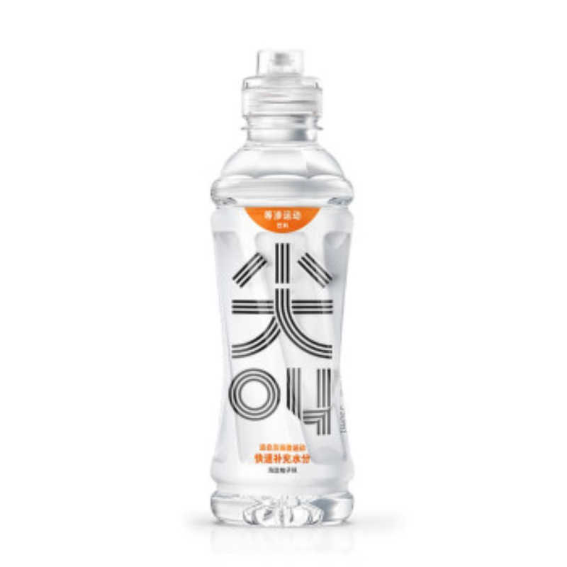 农夫山泉尖叫运动饮料补充电解质 整箱装  等渗尖叫海盐柚子味550ml*15瓶
