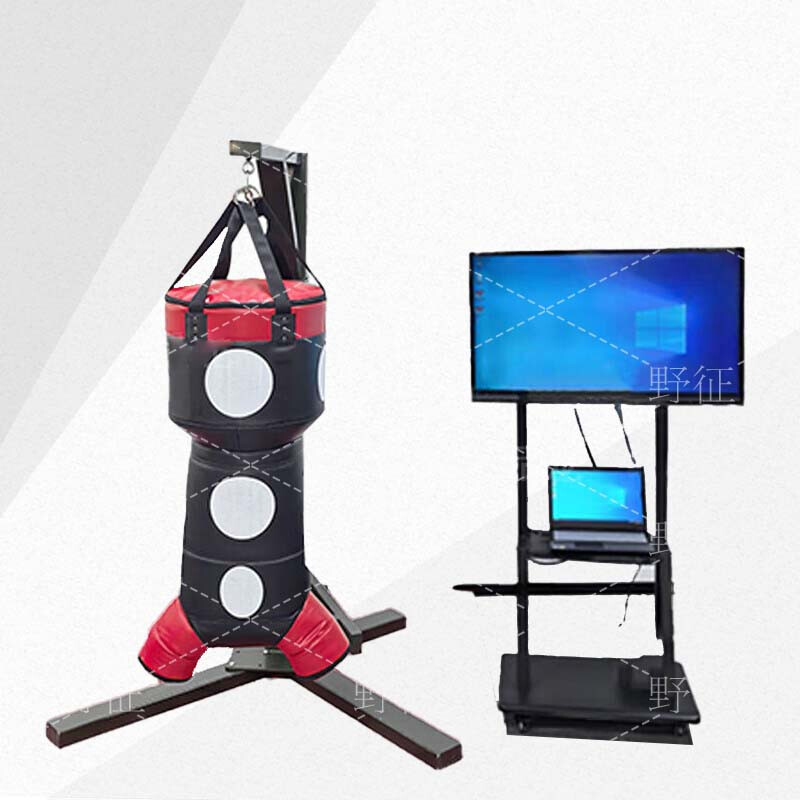 野征 擒敌训练与智能考评系统 擒敌训练考评系统 一拖一靶