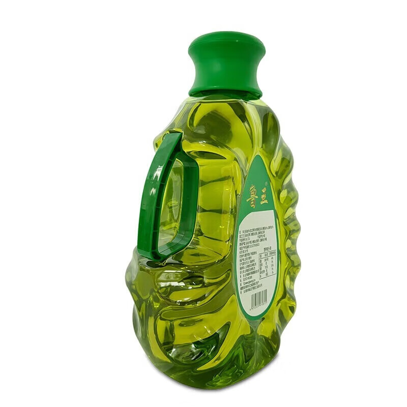 鲁王 味美特香 油味香醇 员工福利 玉米橄榄植物调和油 3L*5桶