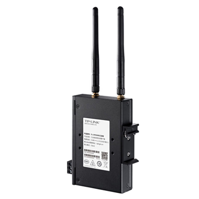 普联（TP-LINK）TL-CPE300D 工业级双频无线接入点无线AP 网络覆盖wifi接收器 2.4G&5G可选