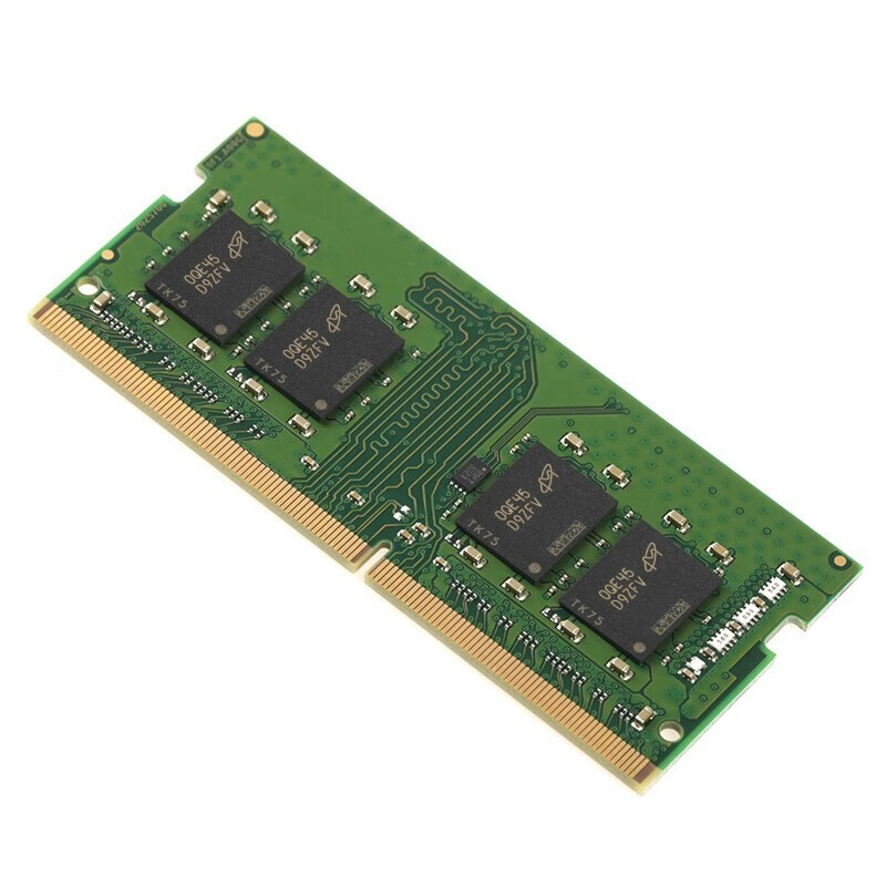 金士顿（Kingston）FURY 笔记本内存条DDR4 3200兼容2666 4代 3200频 16G 严选颗粒 经典普条