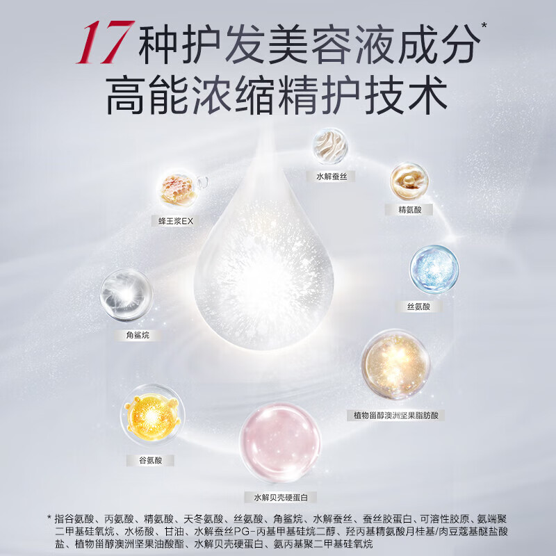 FINO芬浓浓厚美容液发膜 密集滋养护理装10g*8*36盒（整箱装）