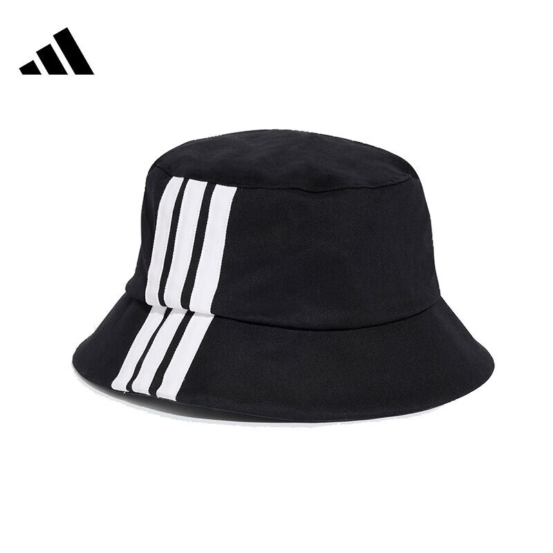 阿迪达斯 （adidas）男子 训练系列 SPW 3S BUCKET 渔夫帽 JE5660 黑色 OSFM