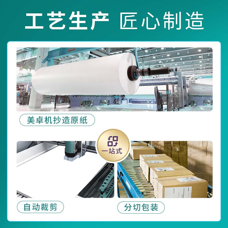 晨光 A4 70g多功能双面打印纸复印纸 500张/包 单包装 高性价比款 双面畅打 