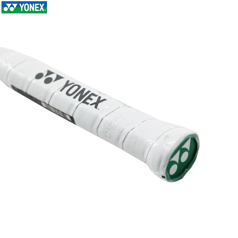 尤尼克斯（YONEX）羽毛球单拍超轻全碳素 NF疾光NTEX 白灰色 白切音效闪击 默认空拍