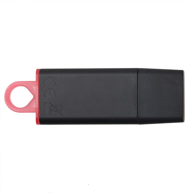 金士顿（Kingston）256GB USB3.2 Gen 1 U盘 DTX 大容量U盘 时尚设计 轻巧便携 学习办公电脑通用