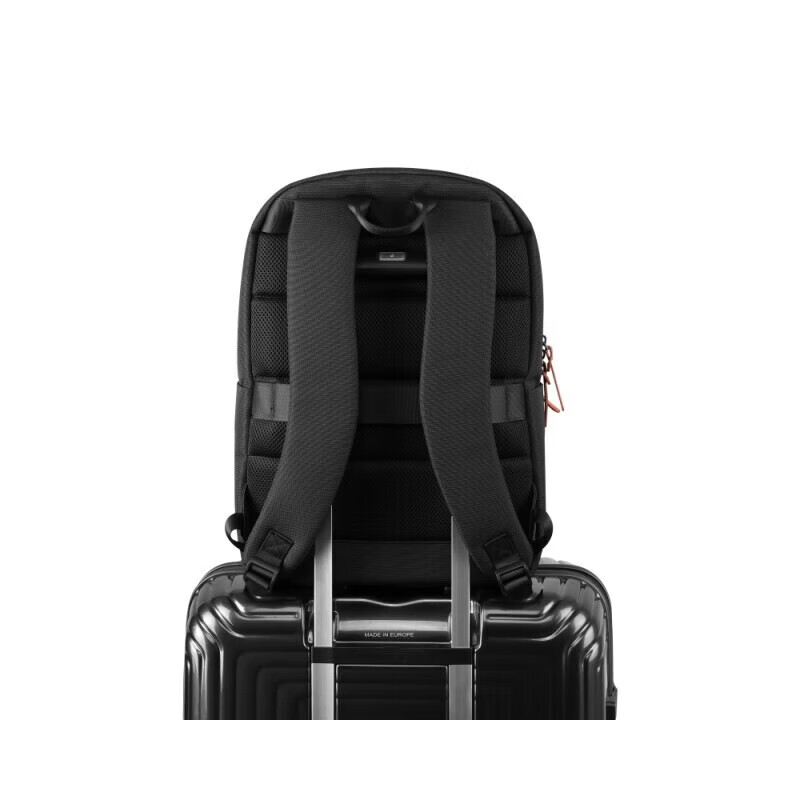 新秀丽（Samsonite）超轻时尚双肩背包学院风潮流书包休闲文艺电脑包双肩包TR1*08110