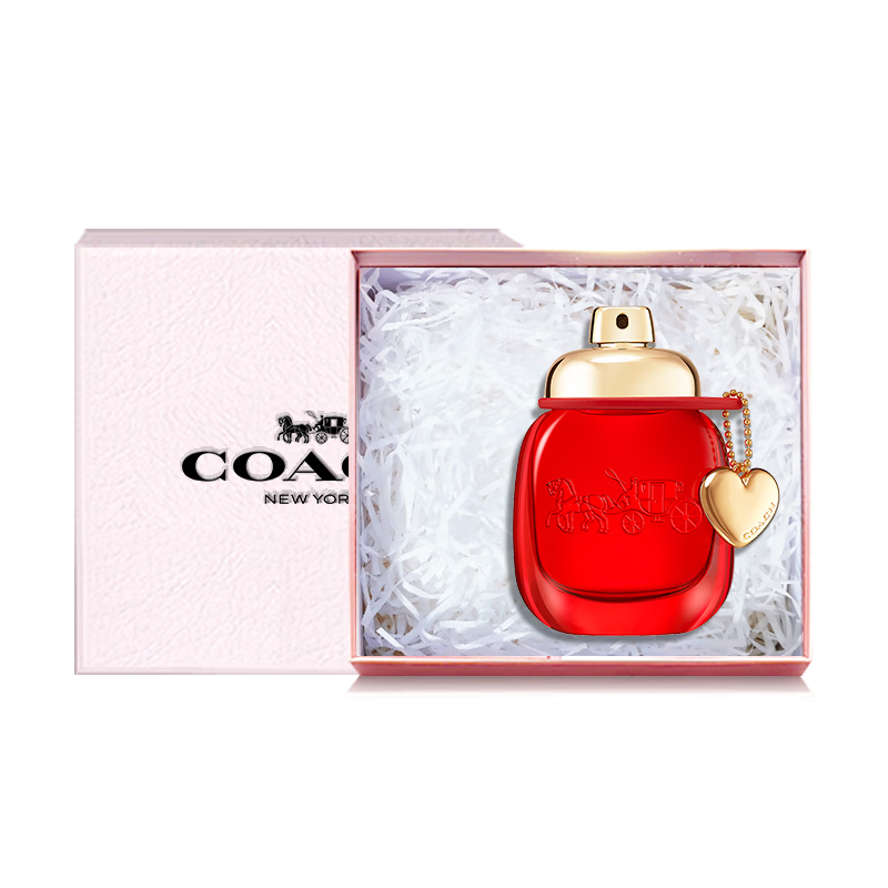 蔻驰（COACH）以爱之名女士浓香水30ml 节日生日礼物送女友老婆618抢先购 【表达爱】以爱之名30ml