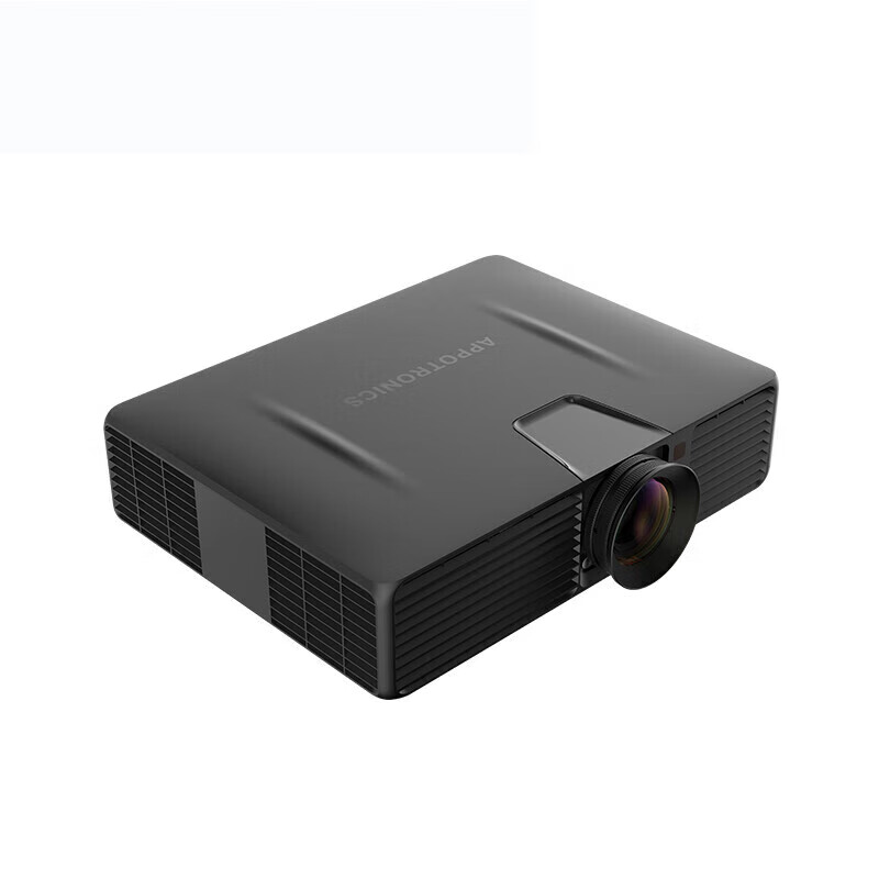 光峰AL-MK525 国产激光工程投影机自带无线可免费拆除(含150英寸画框幕+上门安装+吊架+HDMI高清线)