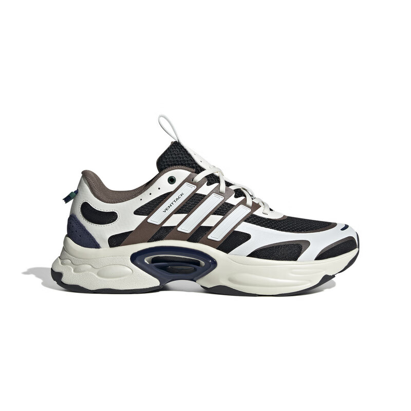 阿迪达斯 （adidas）男女鞋CLIMACOOL运动鞋跑步鞋IF6725 黑色  38.5 