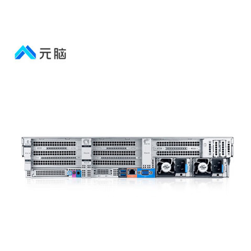 浪潮（inspur）服务器主机 元脑【NF5280M6】 1颗4310 12核心 2.1GHz｜单电源 64G内存丨4块8T SATA硬盘丨阵列卡