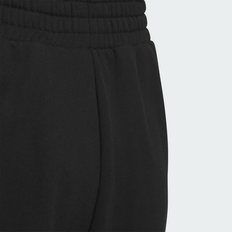 三叶草（Adidas）阿迪达斯ADIDAS 三叶草女子运动休闲长裤KB1926 黑色  S 