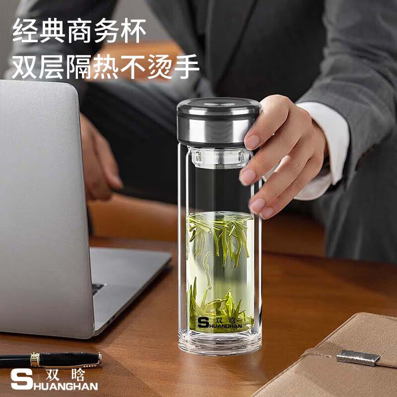双晗戈麦斯玻璃杯 SH-7010 520ML