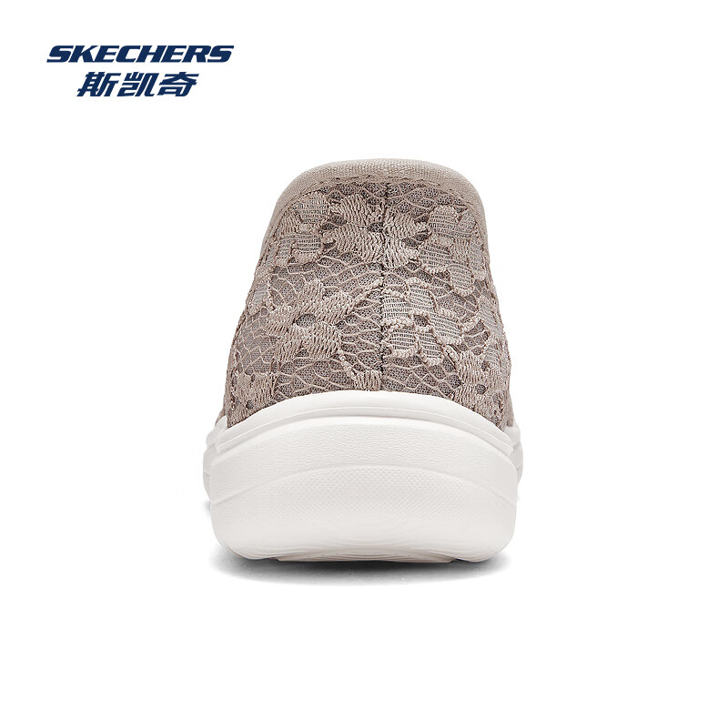 斯凯奇（Skechers）女士浅口单鞋138363