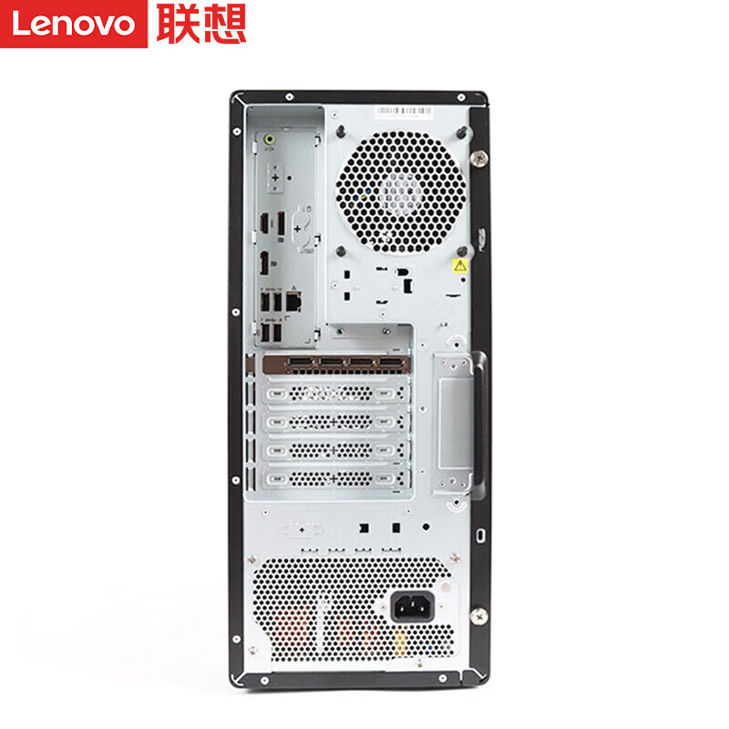 联想（Lenovo）ThinkStation P3图形工作站台式机 DeepSeek部署设计i9-13900K/16G/512G+2T/RTX4070TI-12G定制