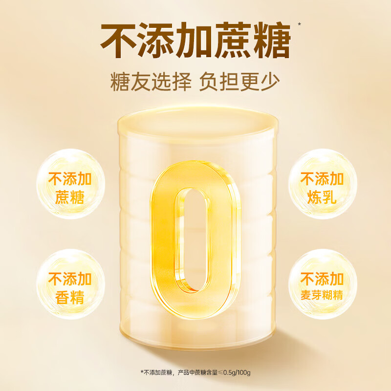 臻牧 无蔗糖高钙低gi低升糖羊奶粉800g*2礼袋装 节日礼赠送长辈