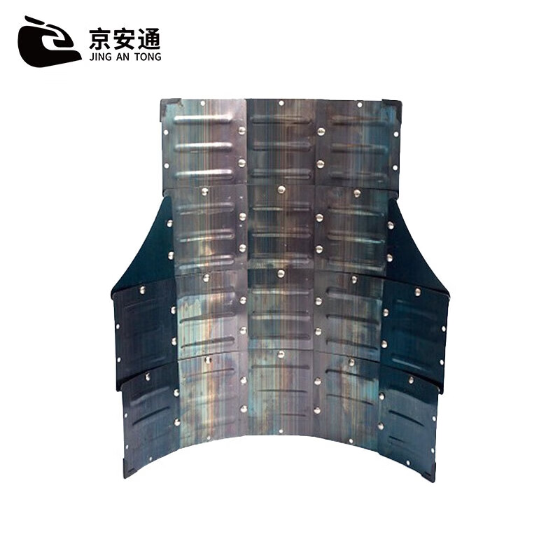 悠拓者硬质防刺服 防刺衣战术背心马甲保安防身防暴器材 黑色