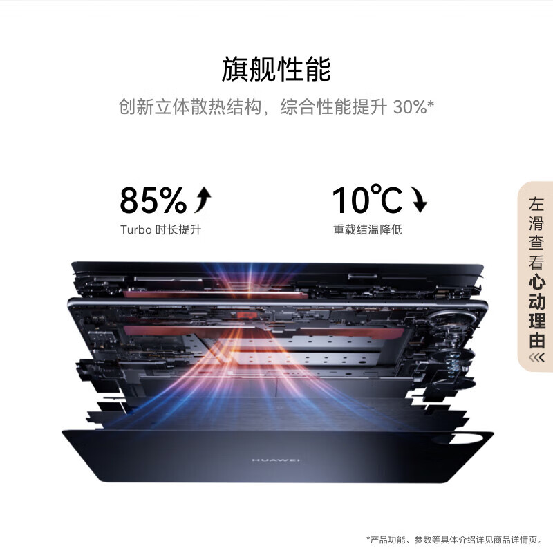 华为（HUAWEI）MatePad Pro 13.2英寸2025【柔光版】平板电脑OLED学习办公12+512GB WiFi 流金【全国联保】
