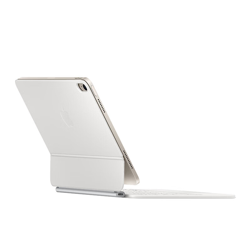 Apple/苹果 平板妙控键盘-白色 适用于11英寸iPad Air(M3)/(M2)/(第五代)平板键盘悬浮磁吸键盘