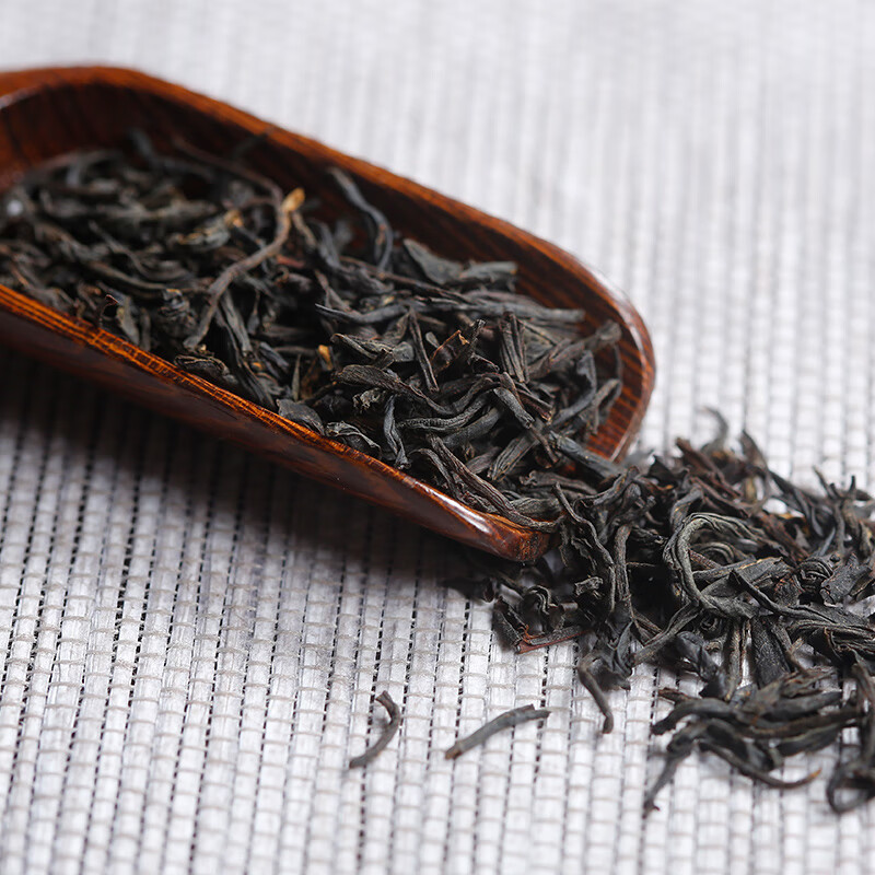 川红红茶工夫红茶橘糖香型特级21g周享茶叶礼四川特产