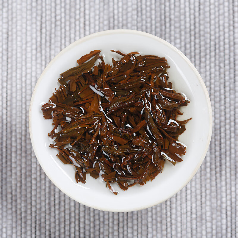 川红红茶工夫红茶橘糖香型特级21g周享茶叶礼四川特产