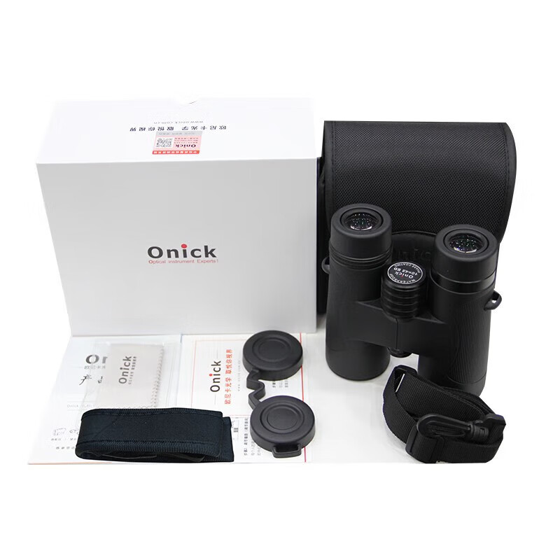 欧尼卡欧尼卡（Onick）黑鹰10x42 黑色