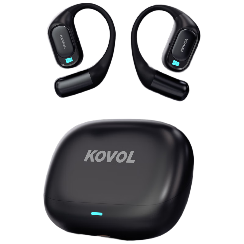 科沃  挂耳式骨传导蓝牙耳机K11 Pro