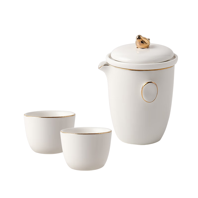 唯都WD水悦伴侣茶具W-S35